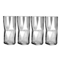 Juego de vasos de vidrio 4 piezas 465 ml Chelsea cooler 6300 Libbey