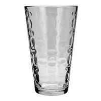 Vaso vidrio 350 ml Dots 163 Crisa