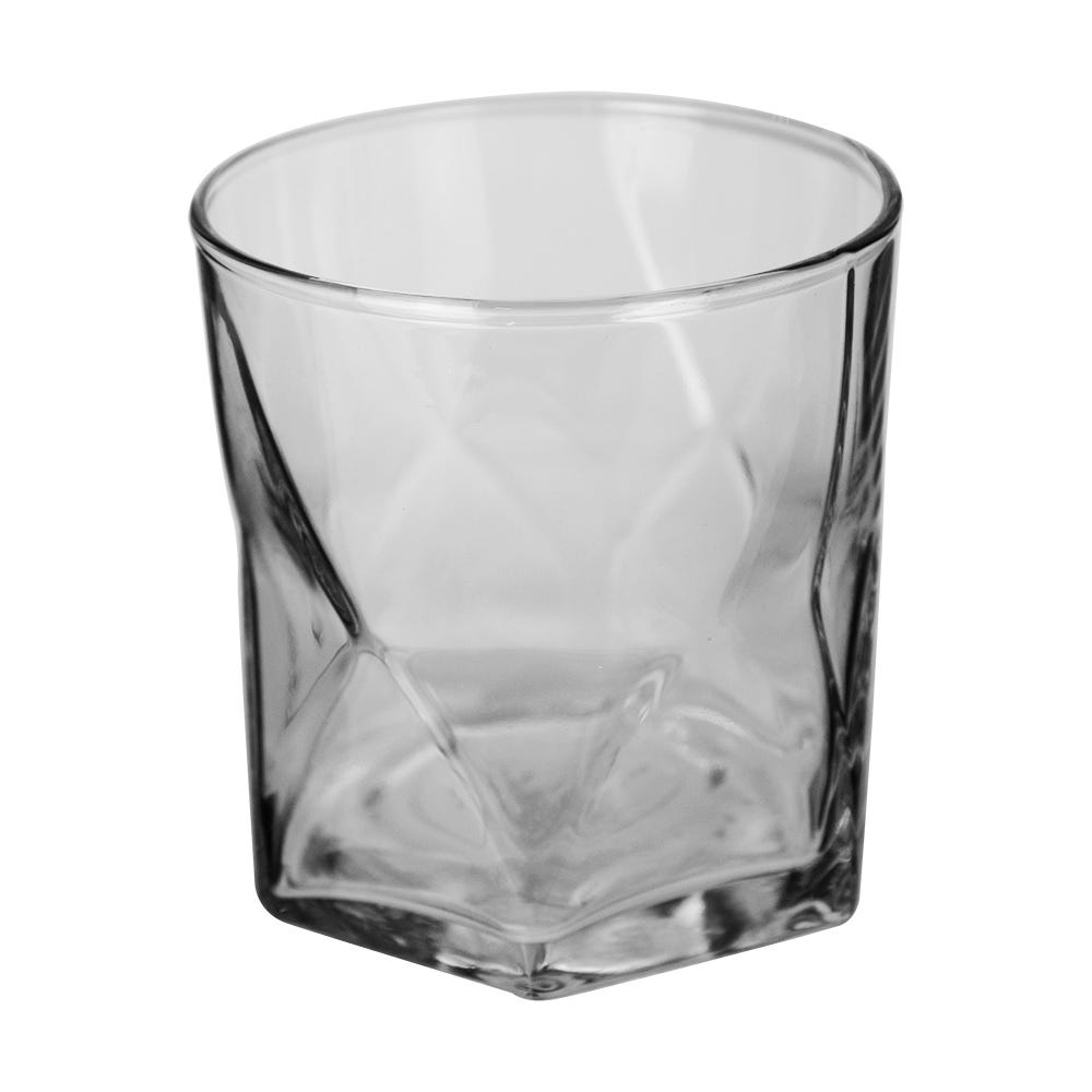 Juego de bar de vidrio 5 piezas Rombus C265 Libbey