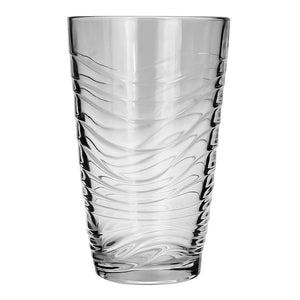 Vaso vidrio 450 ml precissimo grande 0188 Crisa
