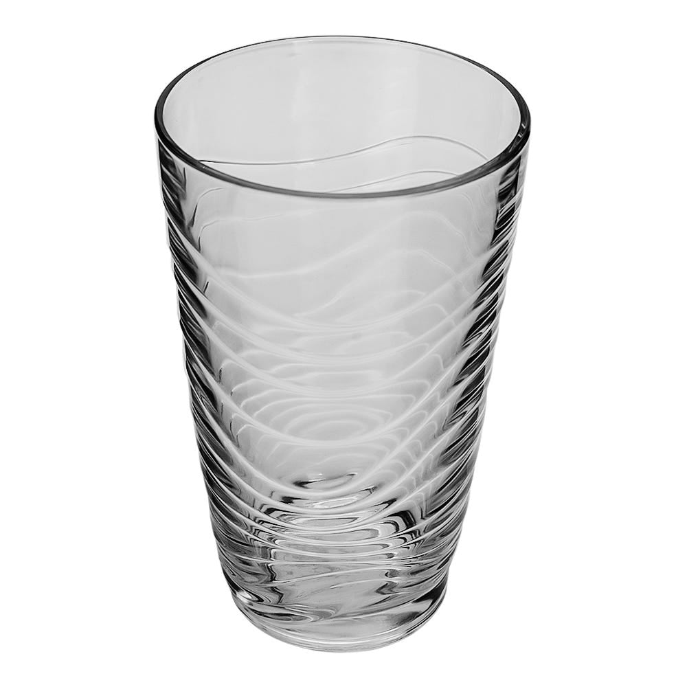 Vaso vidrio 450 ml precissimo grande 0188 Crisa
