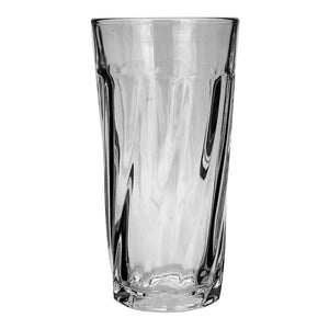 Vaso vidrio 350 ml Cozumel 6713 Crisa