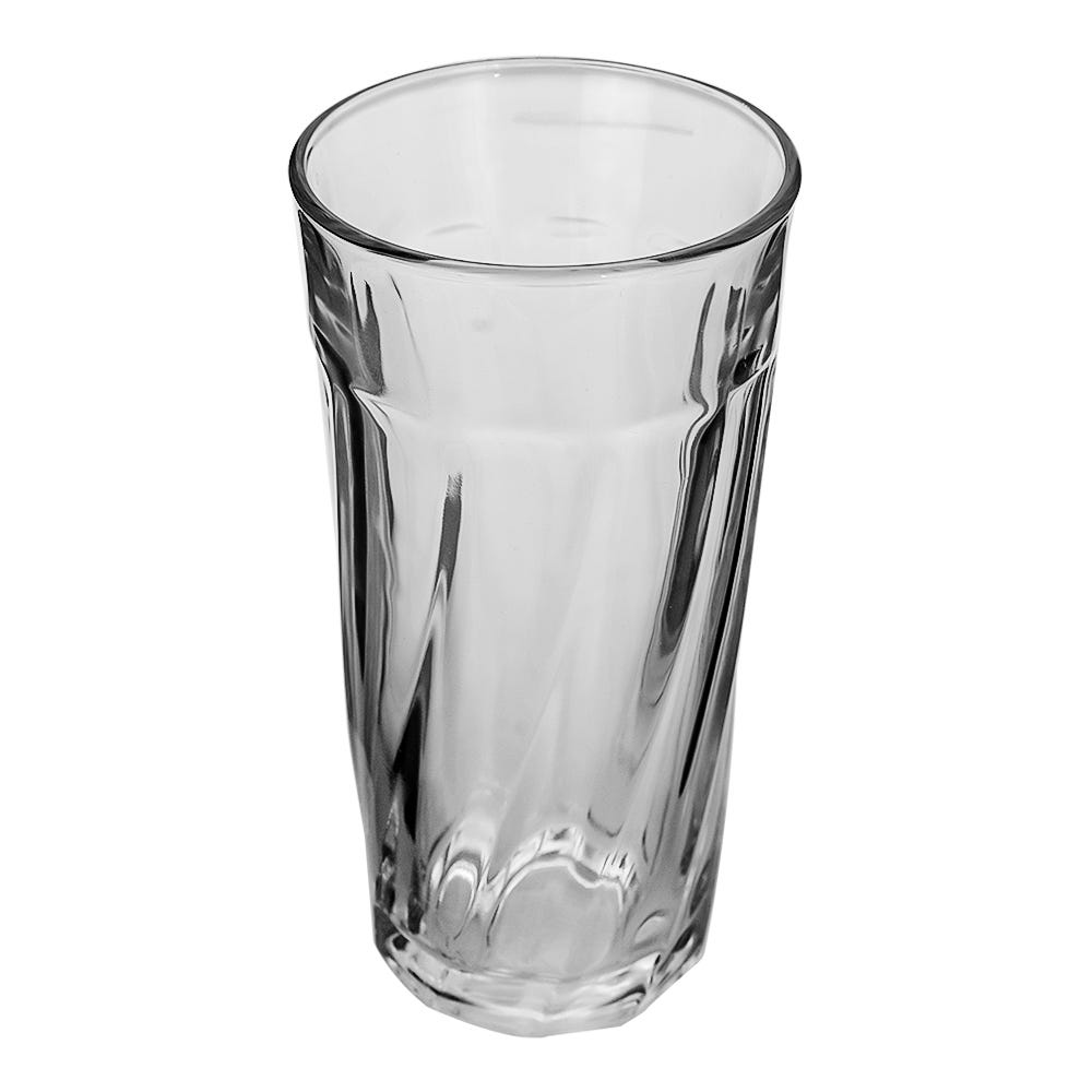 Vaso vidrio 350 ml Cozumel 6713 Crisa