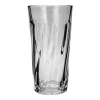 Vaso vidrio 350 ml Cozumel 6713 Crisa
