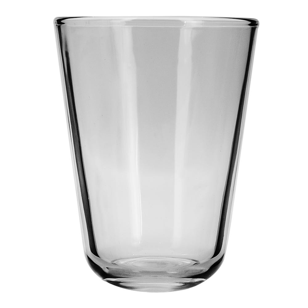 Juego de 4 vasos vidrio 300 ml Calipso 6075 Libbey