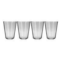 Juego de 4 vasos vidrio 300 ml Calipso 6075 Libbey