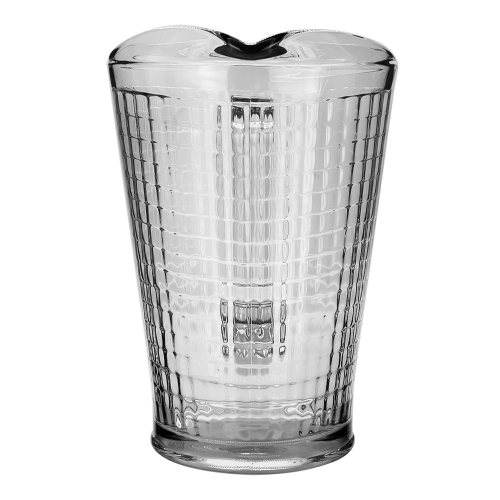 Jarra vidrio 1.5 L Muralla 1722697 Crisa