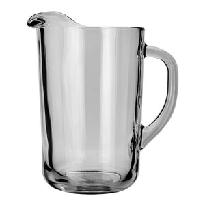 Jarra de vidrio 1.610 ml Camelot 3966 Crisa