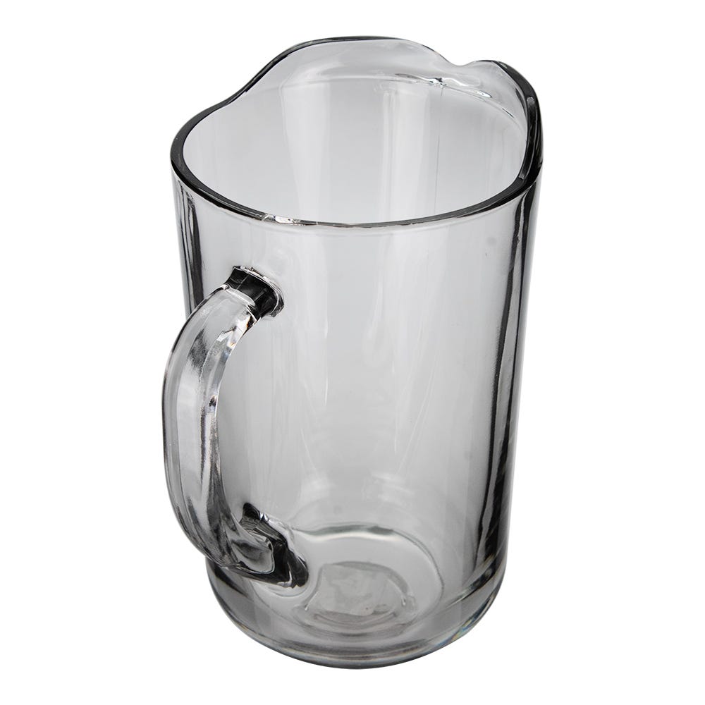 Jarra de vidrio 1.610 ml Camelot 3966 Crisa