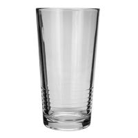 Vaso vidrio clásico 260 ml Raya 9345 Lunita