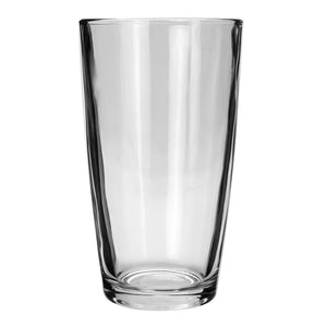 Vaso vidrio 260 ml agua 9147 Lunita