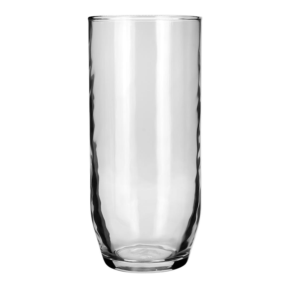 Vajilla de vidrio 9 piezas Alaska C628 Crisa