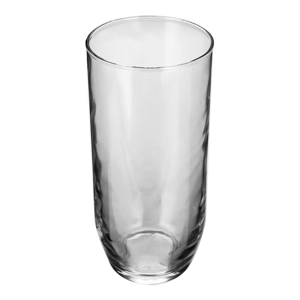 Vajilla de vidrio 9 piezas Alaska C628 Crisa