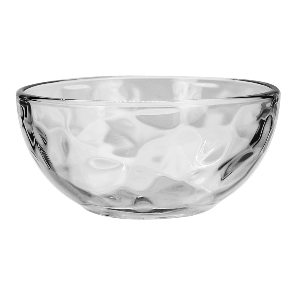 Vajilla de vidrio 9 piezas Alaska C628 Crisa