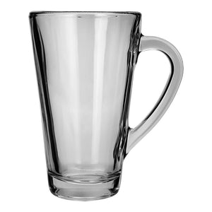 Juego de desayuno de vidrio 7 piezas C983 Crisa