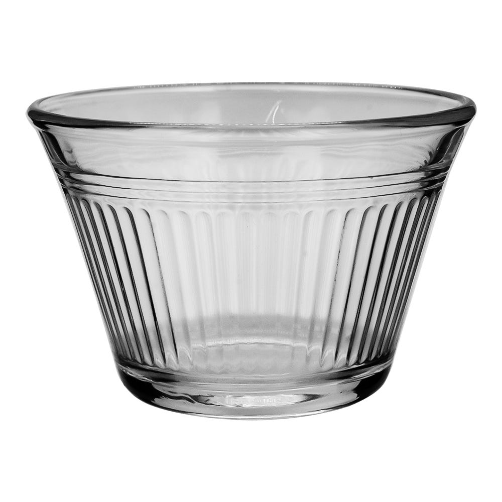 Juego de desayuno de vidrio 7 piezas C983 Crisa