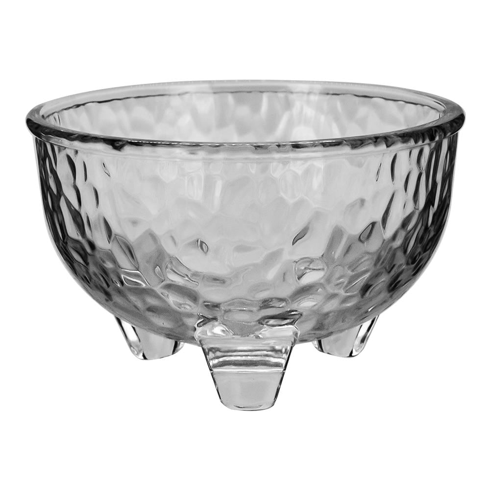 Juego de desayuno de vidrio 7 piezas C983 Crisa