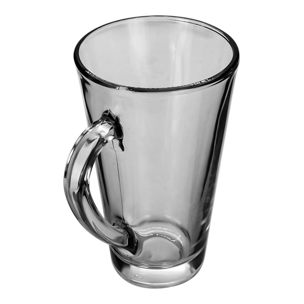 Juego de desayuno de vidrio 7 piezas C983 Crisa