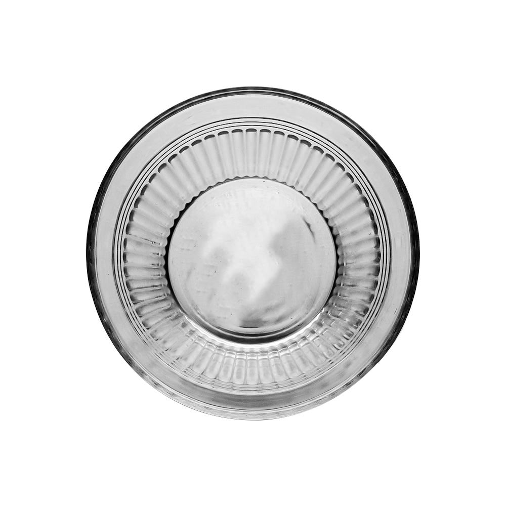 Juego de desayuno de vidrio 7 piezas C983 Crisa