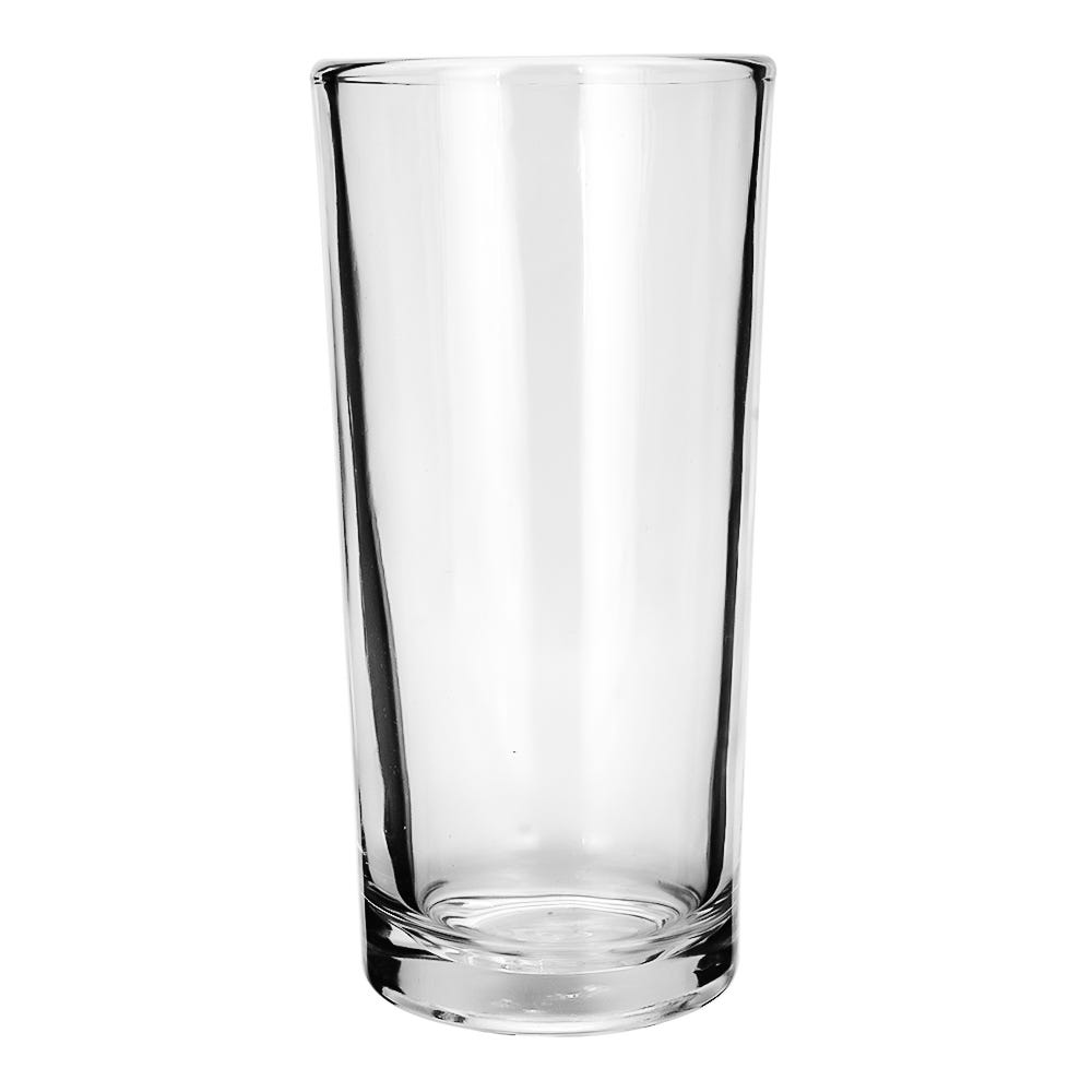 Vajilla de vidrio 12 piezas Arcos cristalina 8834 Crisa