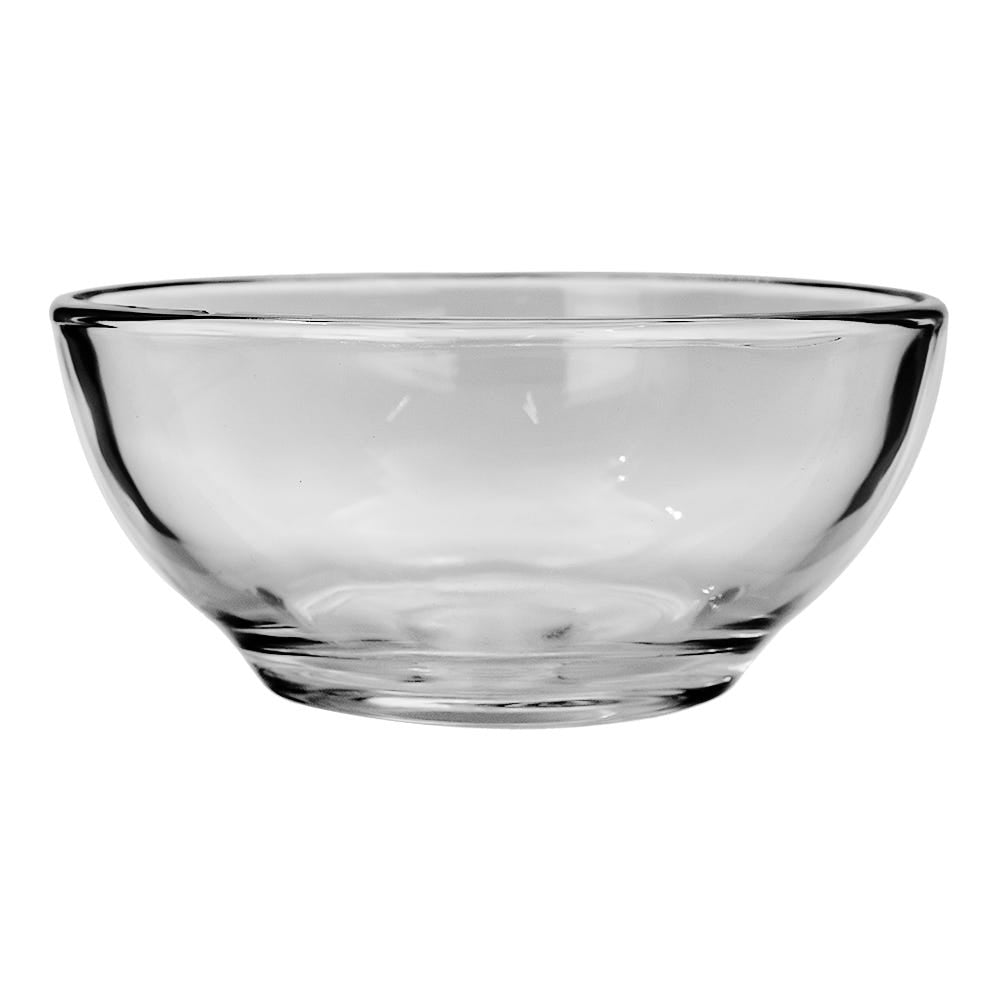 Tazón de vidrio chico 250 ml Contempo 5913 Crisa