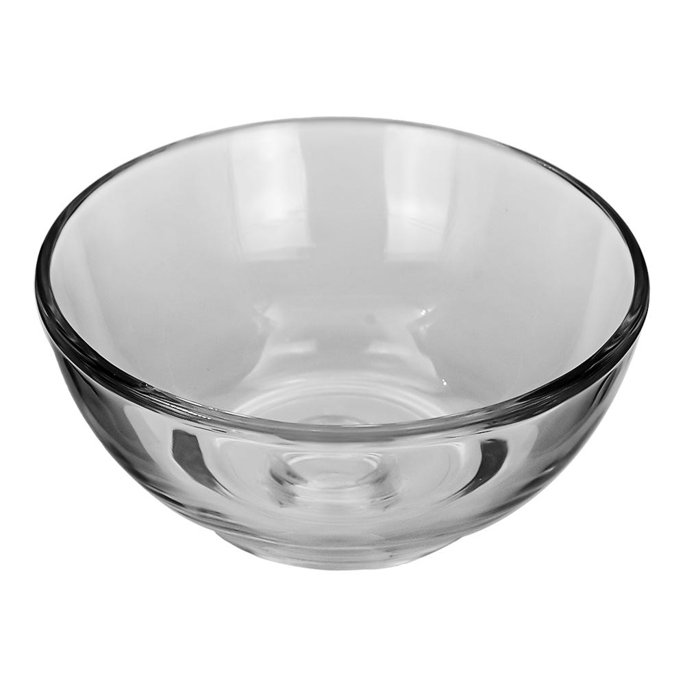Tazón de vidrio chico 250 ml Contempo 5913 Crisa