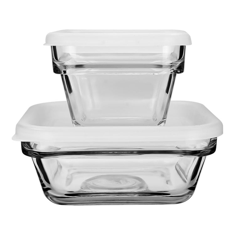 Juego de desayuno de vidrio 8 piezas Fitness E171 Libbey