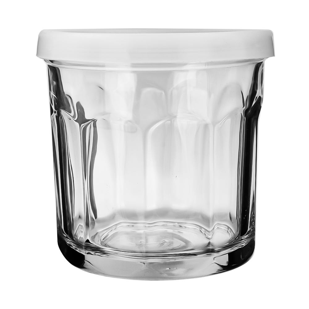 Juego de desayuno de vidrio 8 piezas Fitness E171 Libbey