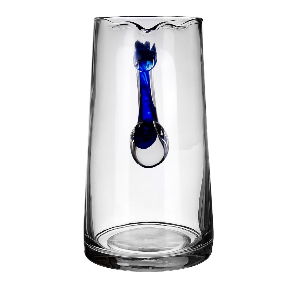 Jarra de vidrio 2.400 litros Blue Ribbon 3898 Libbey