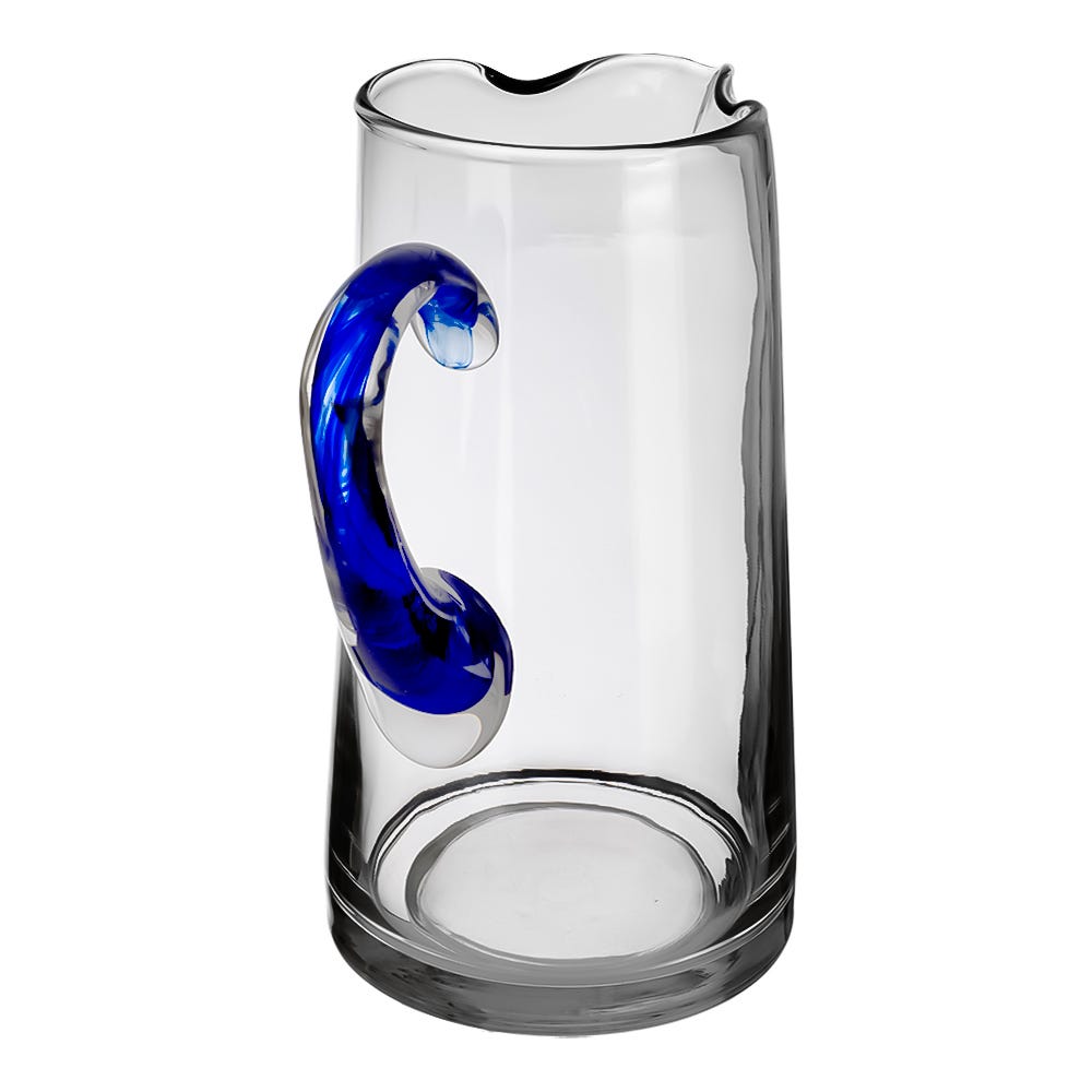 Jarra de vidrio 2.400 litros Blue Ribbon 3898 Libbey