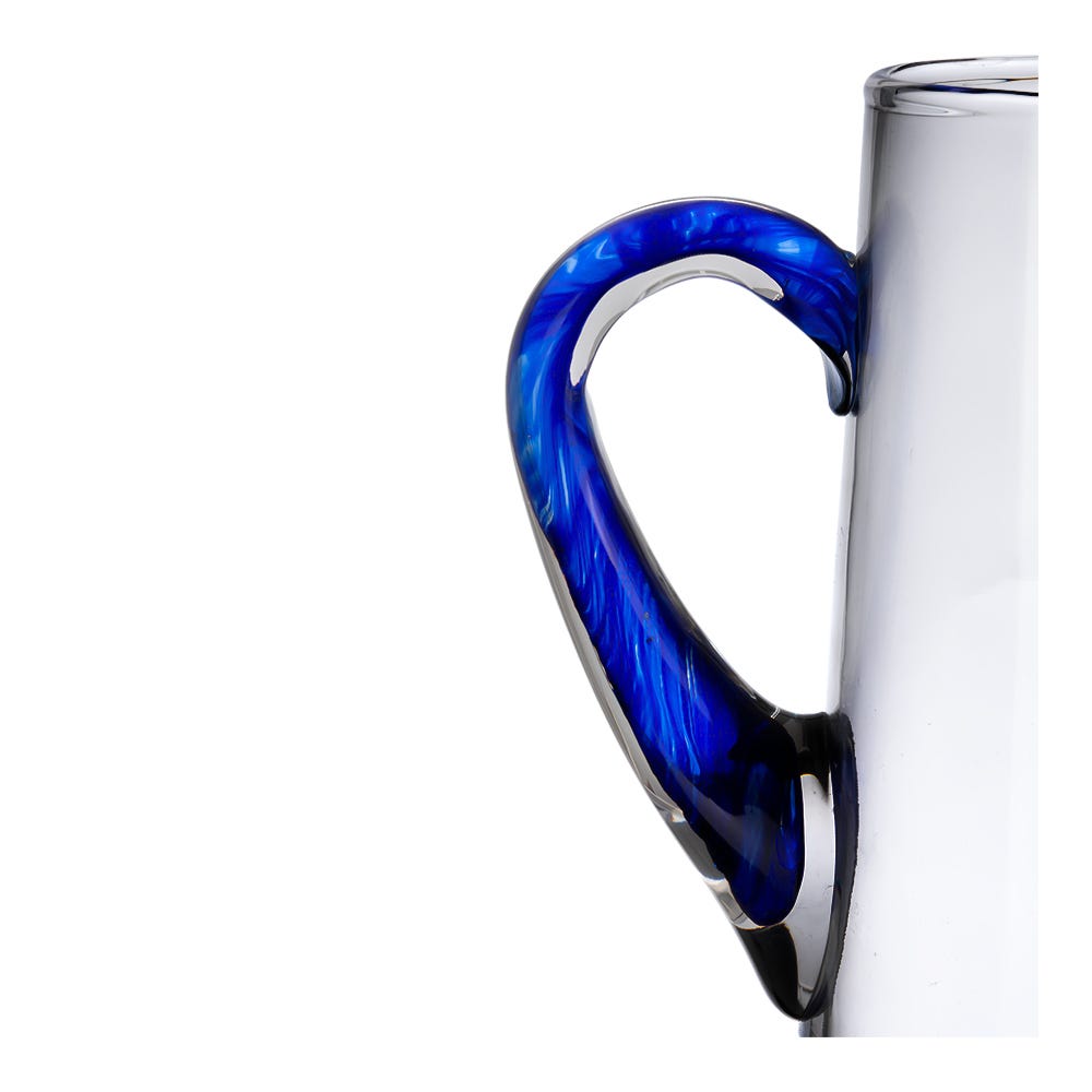 Jarra de vidrio 2.400 litros Blue Ribbon 3898 Libbey