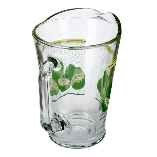 Juego de agua 7 piezas de vidrio Limons Vale 7972 Crisa – vista 2