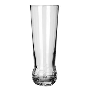 Vaso cervecero de vidrio 330 ml Soccer 6037 Crisa
