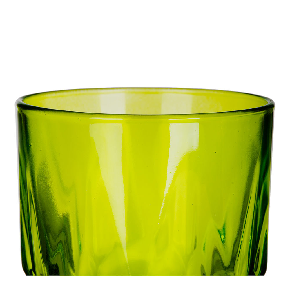 Juego de 4 vasos de vidrio 250 ml Prisma Colors 9014 Libbey