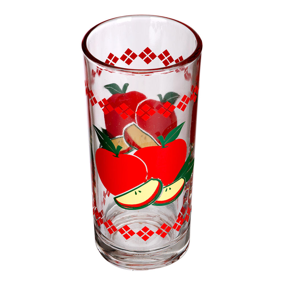 Juego de agua de vidrio 5 piezas Manzanas 2 8639 Crisa