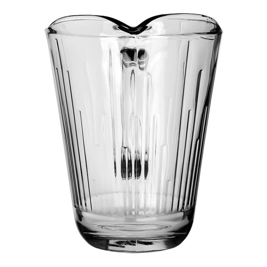 Jarra de vidrio 1.8 L Skyline Libbey – vista frontal de la jarra de vidrio