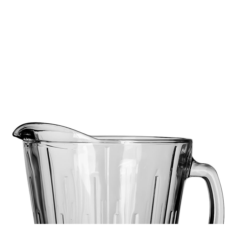 Jarra de vidrio 1.8 L Skyline Libbey – detalle del pico vertedor