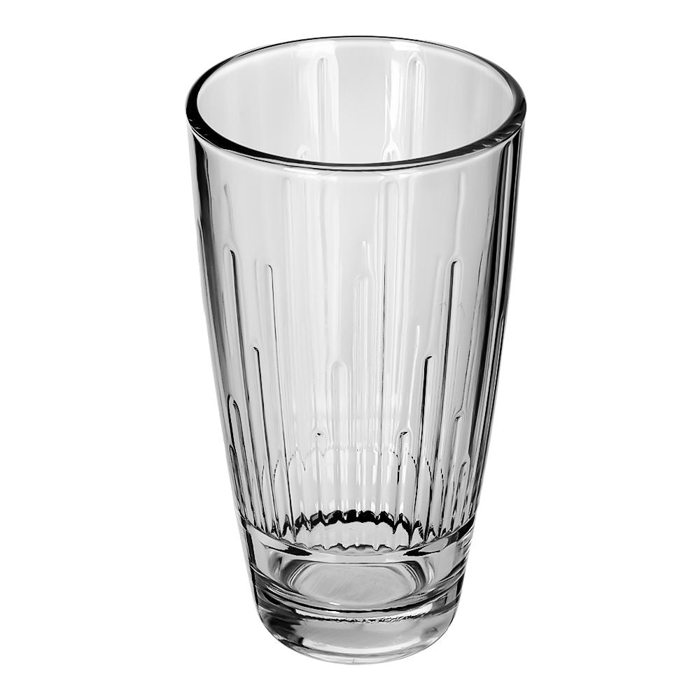 Vaso HB de vidrio 520 ml Skyline Libbey – vista en ángulo del vaso