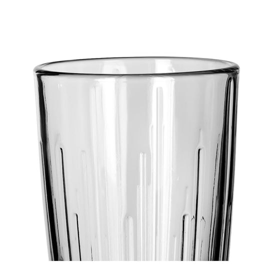 Vaso HB de vidrio 520 ml Skyline Libbey – vista frontal del vaso alto de vidrio