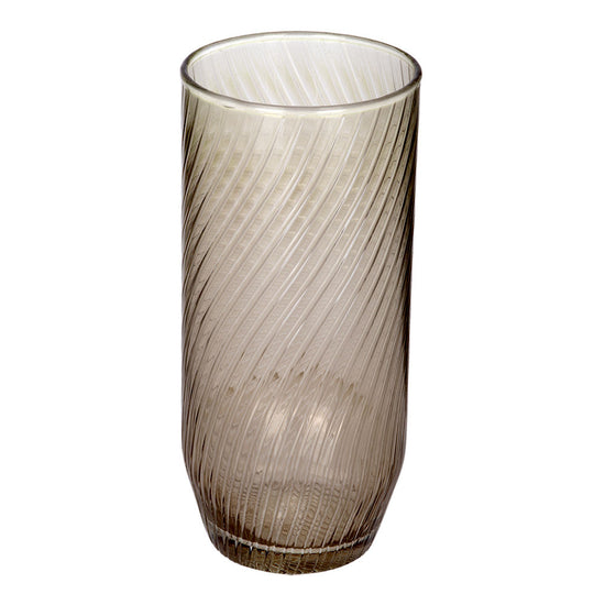 Vaso Brisa HB de vidrio 465 ml Olivo 6064 Crisa – vista 2