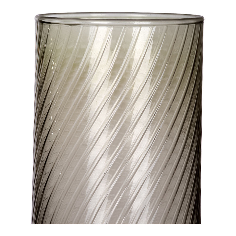 Vaso Brisa HB de vidrio 465 ml Olivo 6064 Crisa – vista 3