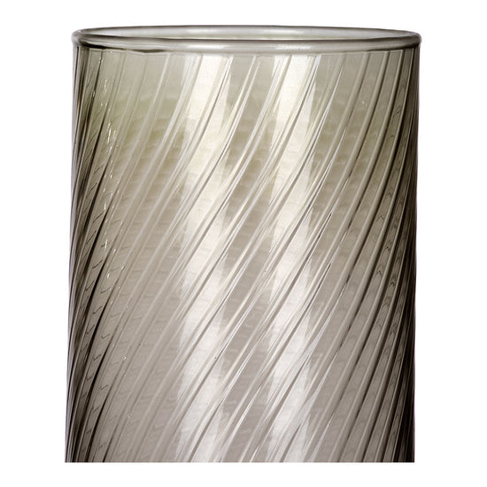 Vaso Brisa HB de vidrio 465 ml Olivo 6064 Crisa – vista 3