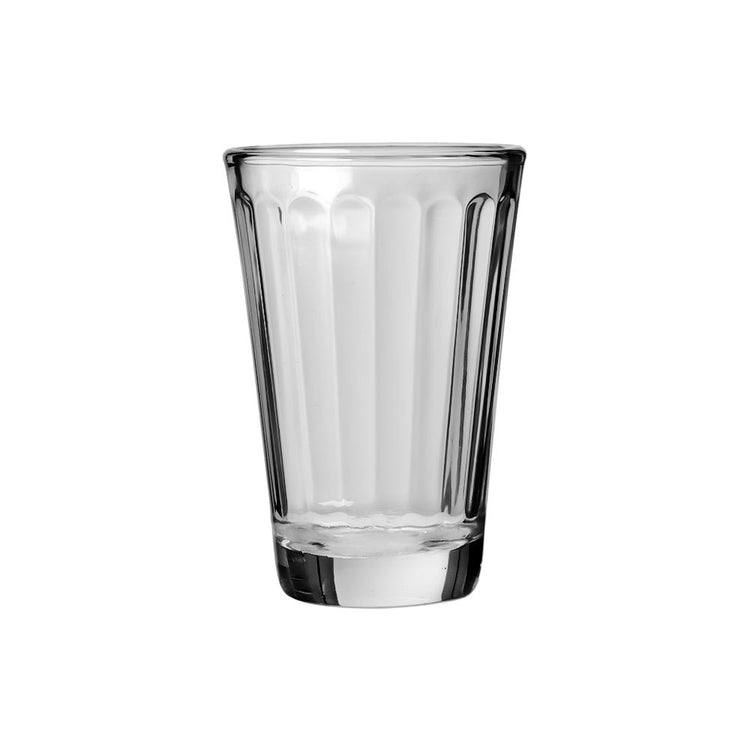 Juego de tequila y mezcal de vidrio 6 piezas 0180 Crisa