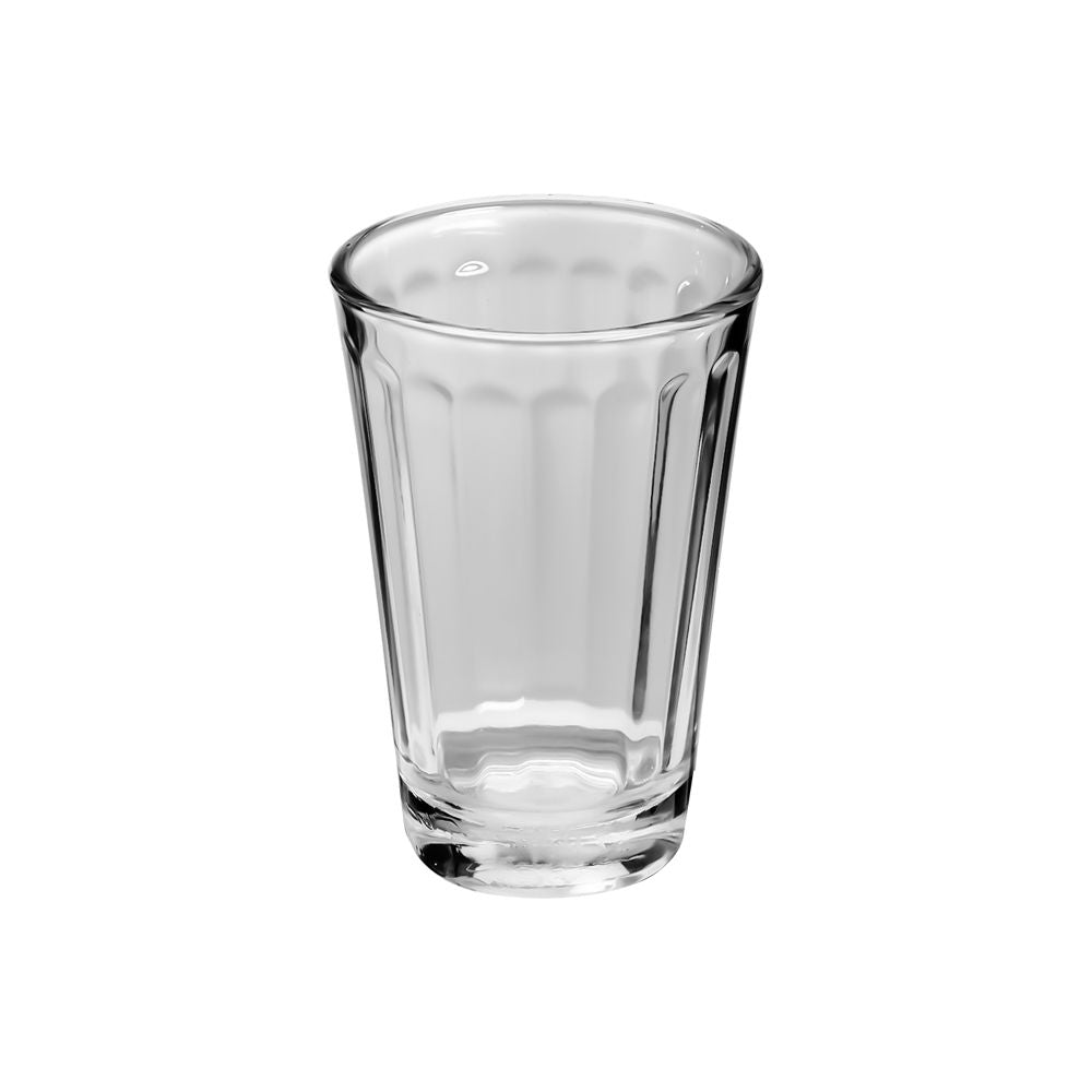 Juego de tequila y mezcal de vidrio 6 piezas 0180 Crisa
