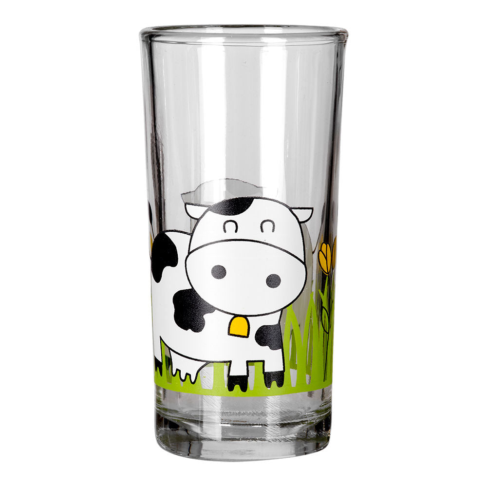 Juego de agua 5 piezas de vidrio Vacas Pasto 8639CR Crisa