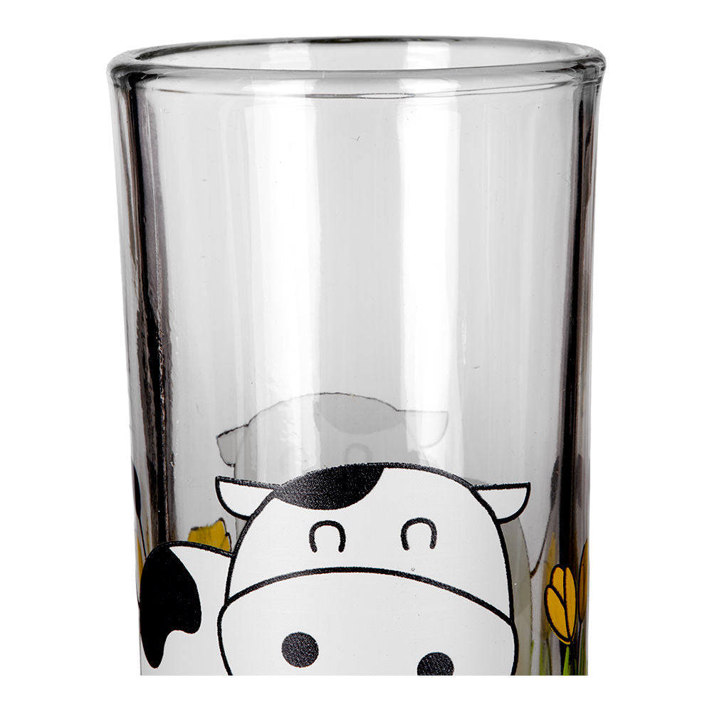 Juego de agua 5 piezas de vidrio Vacas Pasto 8639CR Crisa