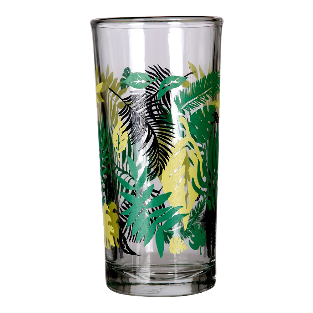 Juego de agua 5 piezas de vidrio Green Life C988CR Crisa