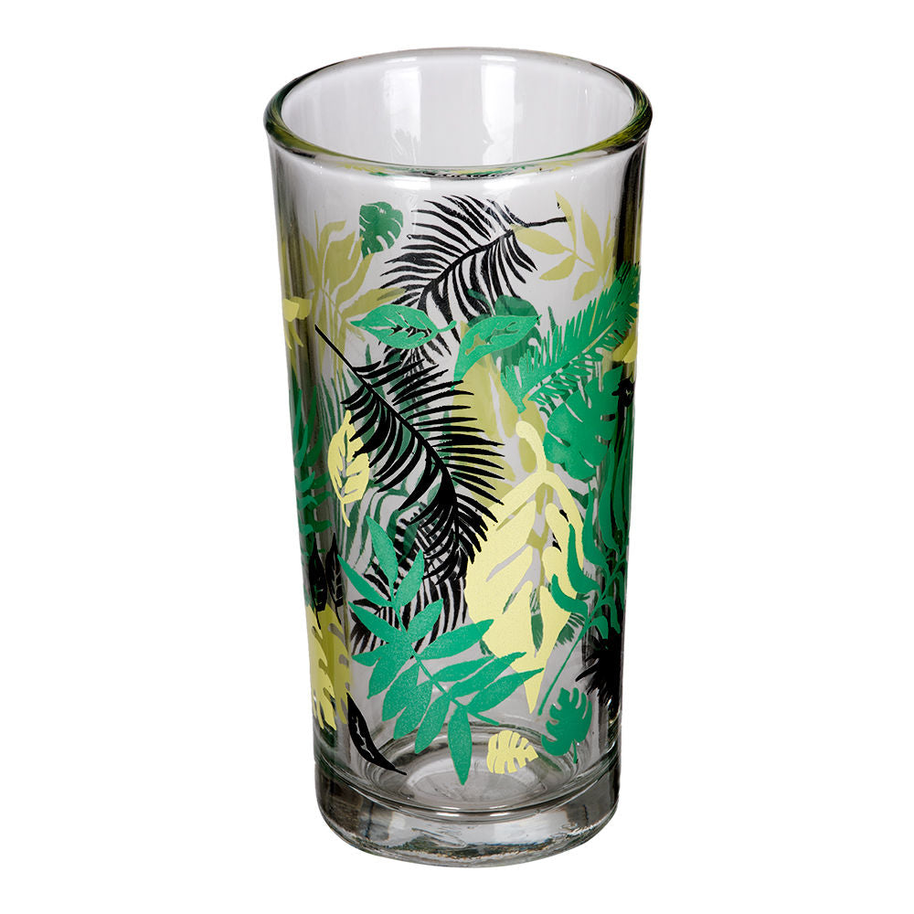 Juego de agua 5 piezas de vidrio Green Life C988CR Crisa