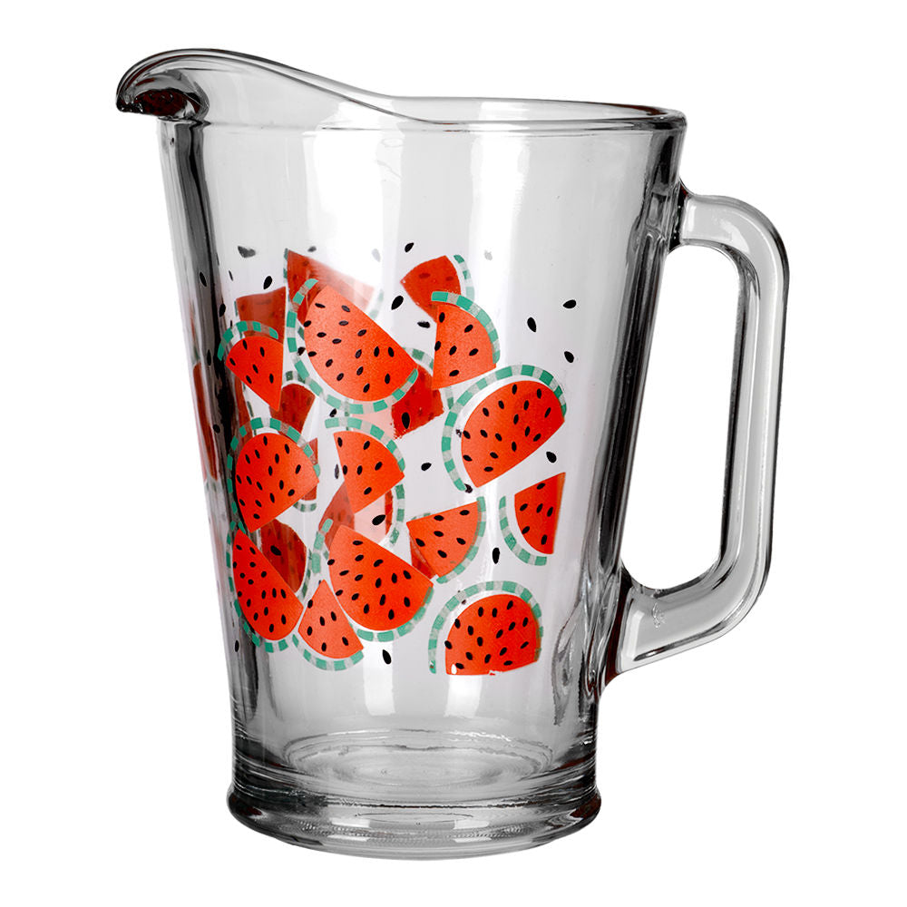 Juego de agua 5 piezas de vidrio Sandibell 8639CR Crisa