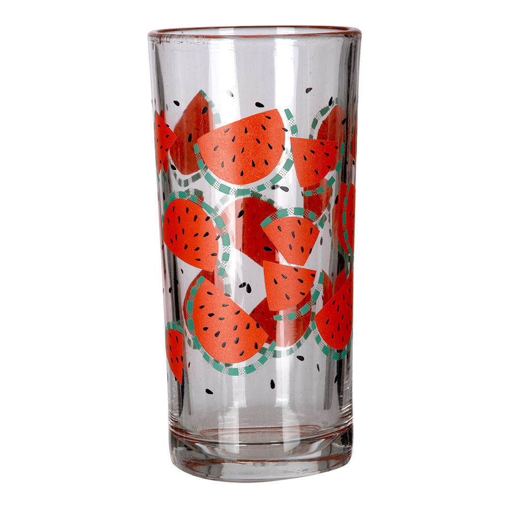 Juego de agua 5 piezas de vidrio Sandibell 8639CR Crisa